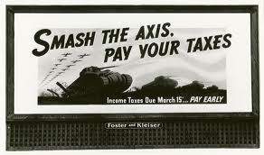 Income Tax: Civil War Emergency, Supreme Court declared unconstitution – AmericanMinute.com-William J. Federer