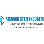 rishabhsteel industries Profile Picture