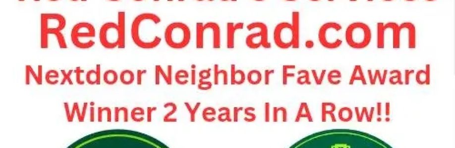 Red Conrad Cover Image