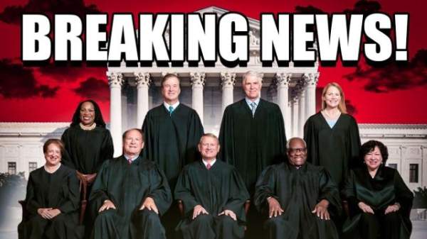 Supreme Court Issues 8-1 Decision Denying Second Amendment Preservation Protections! DOJ Stalls! (Video) - Guns in the News
