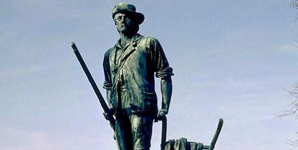 Lexington-Concord At 250: The Birth Of American Liberty - Guns in the News