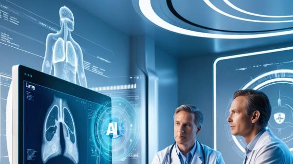 Artificial Intelligence in Radiology: More Accurate Than Doctors?