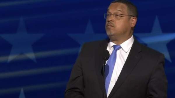 Attorney General Keith Ellison, Accused of Assaulting Women, Fights For Rights Of 'Transgender' Men To Beat Women - The Washington Standard
