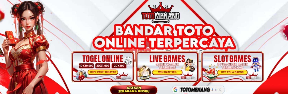 TOTO MENANG Cover Image
