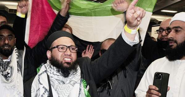 DONATE TO HELP PAUL FIGHT MOTHIN 'ALLAHU AKBAR' ALI IN COURT