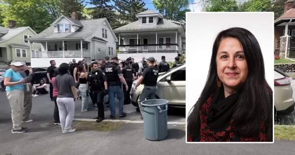 Worcester Police Union Demands Investigation Into City Councilwoman for Assaulting Officers, Inciting Mob to Block Arrest of Illegal Alien Accused of Attacking Pregnant Woman (VIDEO)