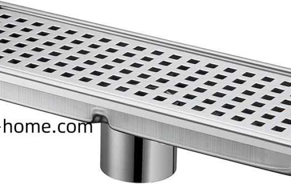 Need Custom Shower Drain Designs?