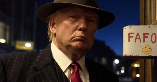 “Treasonous Thugs” – President Trump Says People Who Controlled Joe Biden’s Autopen Committed Treason, Calls For Severe Consequences - Conservative News & Right Wing News | Gun Laws & Rights News Site
