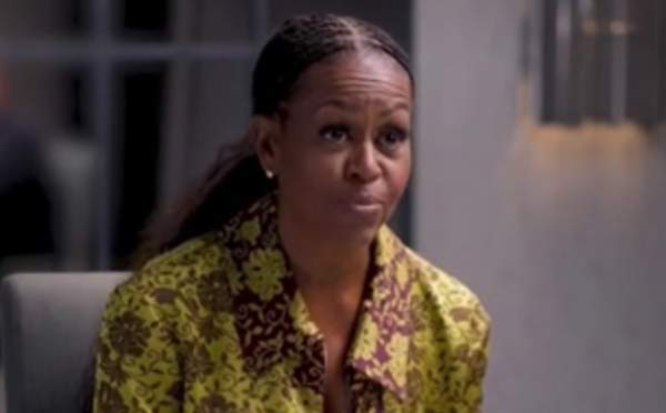 Narcissist Michelle Obama: “People Line Up For My Advice… Like I’ve Written Books, I’ve Given Speeches” (VIDEO)