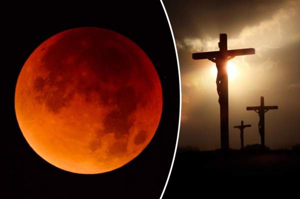 Jesus' crucifixion linked to lunar eclipse, according to NASA discovery — and it could pinpoint the day he died
