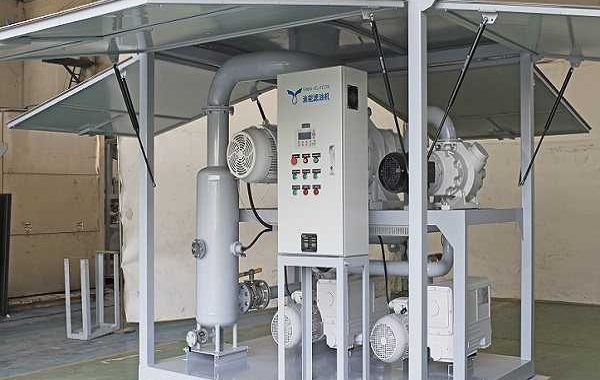Typical Applications of 1000m³/h Transformer Vacuum Drying Machine