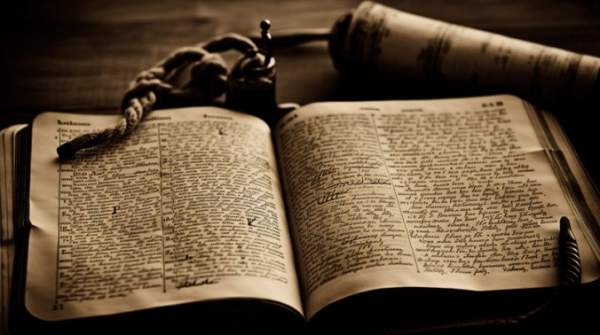 Daily Scripture Series – May 23rd | No Thought Police