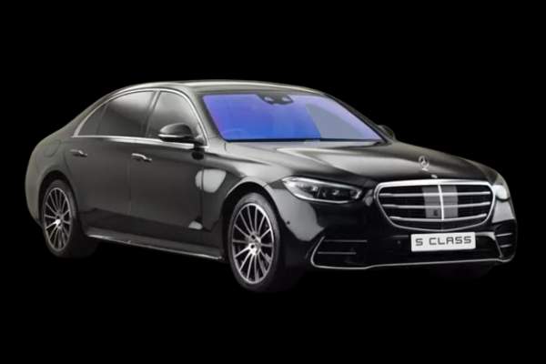 Executive Chauffeur Driven Cars