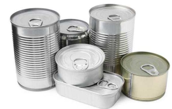 Aluminum Cans Market is Predicted to Reach USD 94.5 Billion, Globally by 2035 at 4.1% CAGR