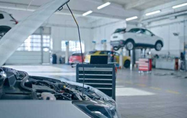 Top Car Repair Workshop in Riyadh: Rolls-Royce, Volkswagen & Lamborghini Service Experts