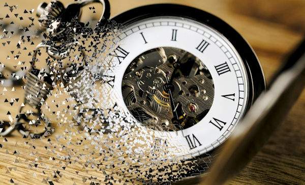 How Does God View Time? - The Outlaw Bible Student