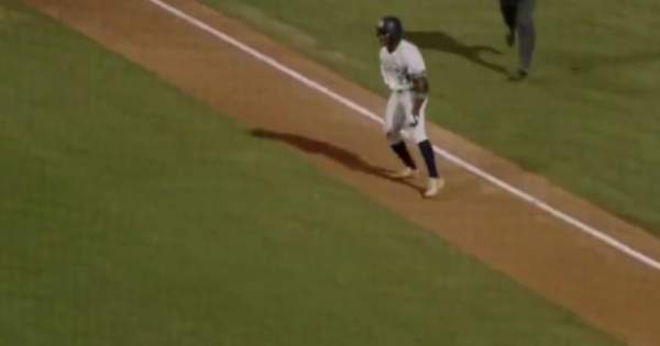 Home Run Celebration Triggers Team Badly as Parents, Players, Coaches Ejected