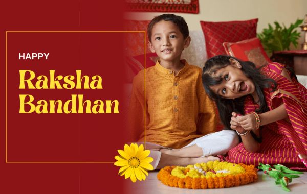 Send Rakhi to Bangalore: Make Your Sibling Feel Special, No Matter the Distance!
