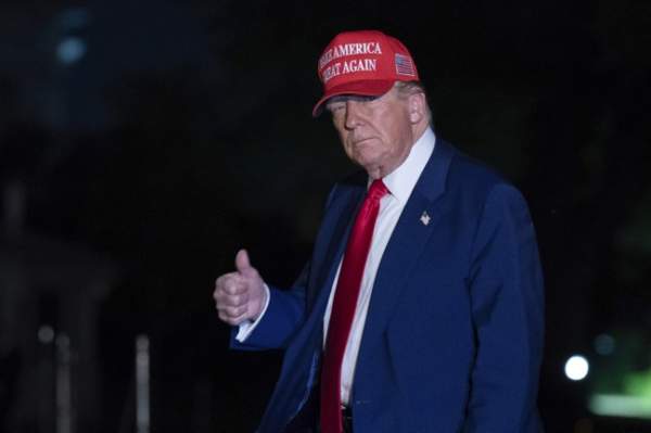 Trump Cuts National Debt Growth by 92 Percent