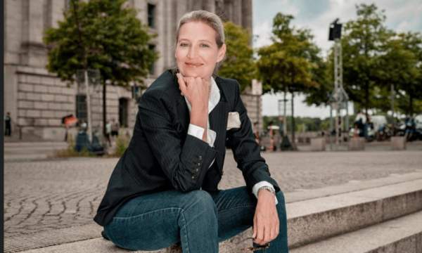‘A complete surrender’ – US pressure may have forced Germany to drop surveillance on right-wing AfD party – Allah's Willing Executioners