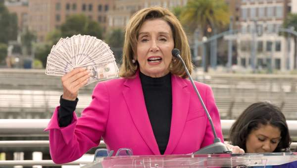 Democrats Offer Illegal Immigrants $1,001 To Stay In US | Babylon Bee