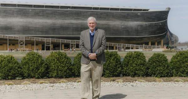 With a massive ark and museum, he spreads creationism a century after Scopes trial. He’s not alone | News | kentuckytoday.com