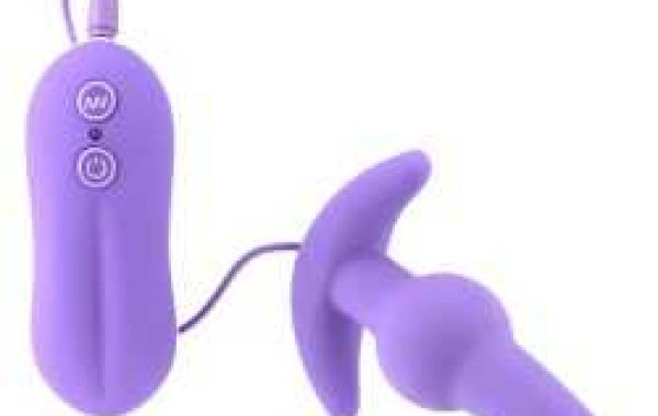 spiral anal vibrator vd099