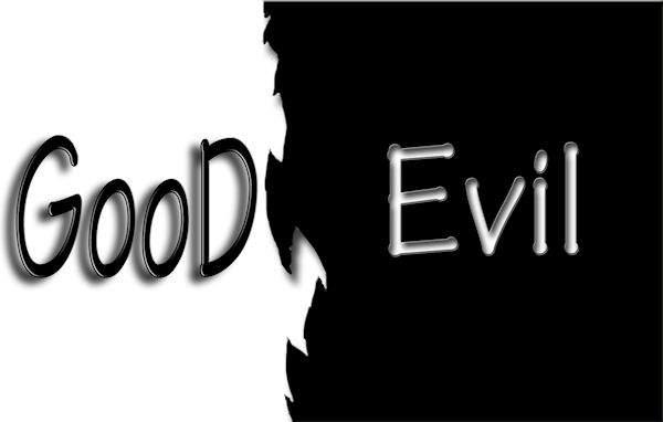 The Bible Teaches How to Tell if Someone is Good or Evil - The Outlaw Bible Student