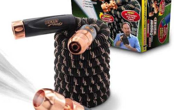 How To Make Pocket Hose Copper Bullet Reviews