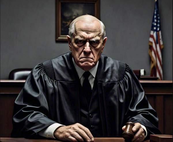 Every Federal Judge Should Not Have More Power Than the Executive Branch; Pray. Jesus, You are the USA's God, judge, lawgiver, and king. Be glorified. Amen. Isaiah 33:22