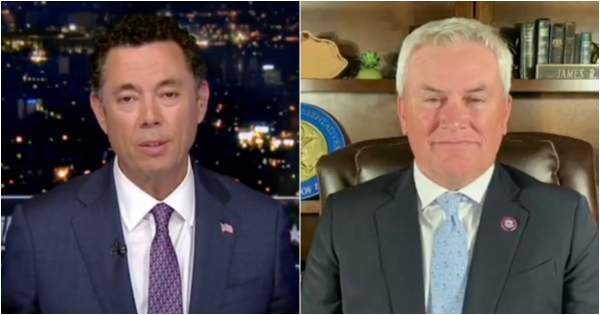 Rep. James Comer Says STAFFERS Behind Biden’s Autopen Scandal When He was “Clearly in Mental Decline” Have Been IDENTIFIED — Warns Subpoenas Are Coming