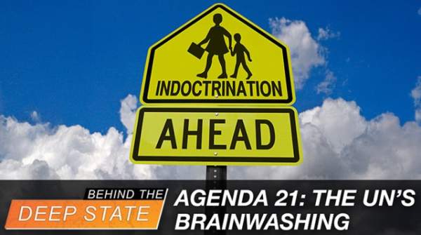 The Occult Origins of UN Agenda 21 & UN World Core Curriculum (Video) » Sons of Liberty Media