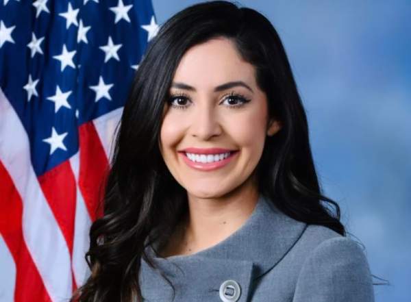 Rep. Anna Paulina Luna introduces bill to fully repeal the Patriot Act; The Lord is the God of the USA Revival Saved America