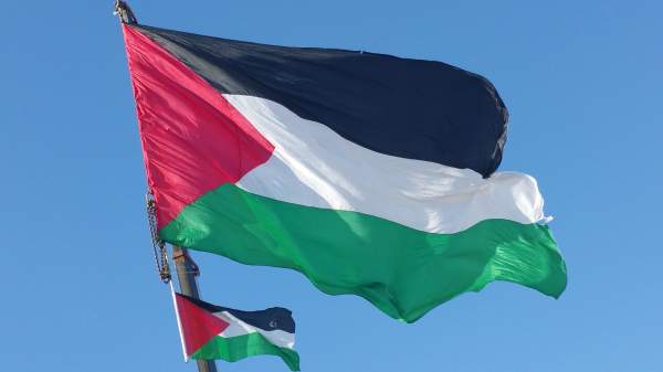 ‘Disgusting’: State Capital to Fly Palestinian Flag Over City Hall; Weep before the Lord Democrats betray Jesus Christ and Trump Vance turn to Muslim Oz and Qatar; Pray. Jesus, You are America's God. The USA rejects false gods. Don't judge me or the USA for I am on Your side. Amen.