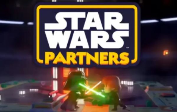 Monopoly GO: Star Wars Partners Event Team Play & Rewards