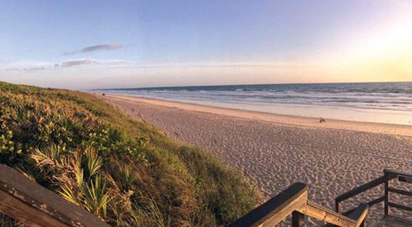Canaveral National Seashore Features Cultural Resources that Reflect History in Florida Since 2000 BC - Space Coast Daily