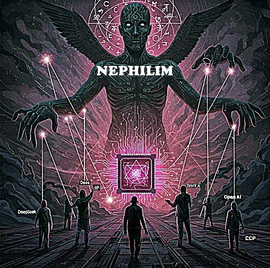 SlantRight 2.0: Time to Ponder: Artificial Intelligence & Nephilim
