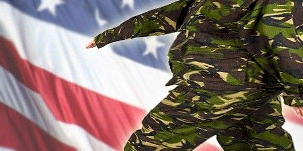 U.S. military's reserve forces: 2 in 3 are overweight or obese
