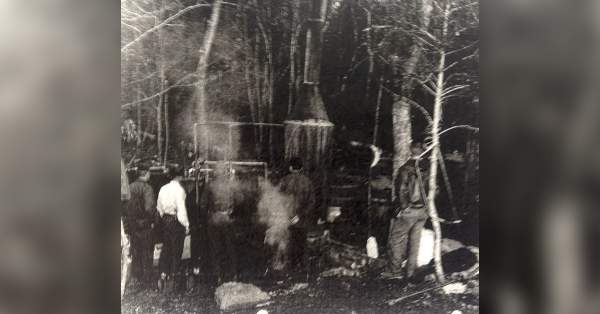 Former Wake Forest official pens book on legendary moonshiner - Restoration NewsMedia