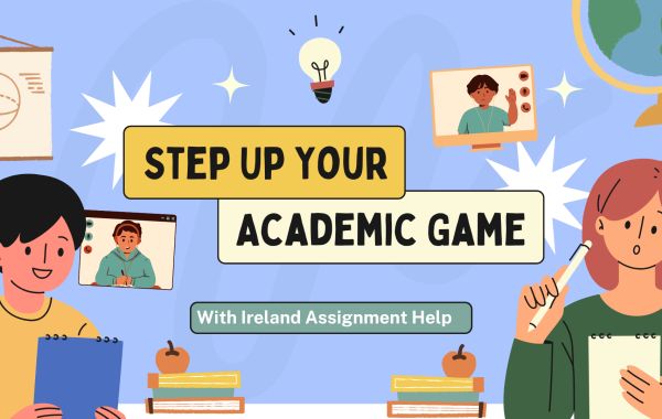 Expert Academic Support for Students Across Ireland