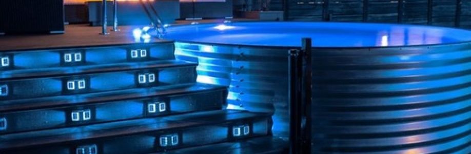 Stainless Swim Cover Image