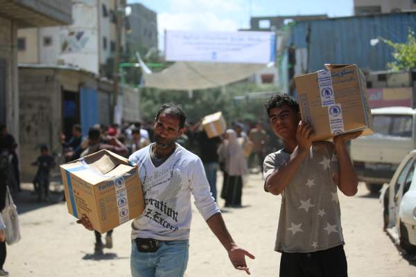 Herzog Highlights Judea and Samaria as Israel's Defensive Shield, While Israel Unveils New Gaza Aid Plan and Strikes Hezbollah - Israel365 News