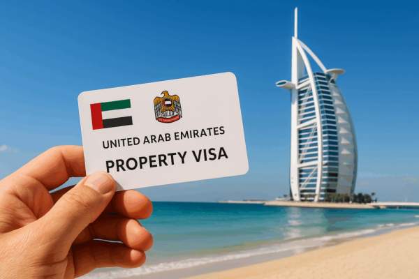 Everything You Need to Know About Dubai Property Visa