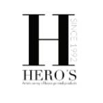 Hero’s Fashion Profile Picture