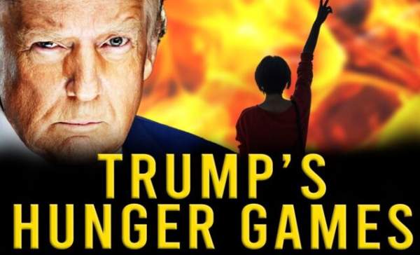 The Hunger Games Coming To Reality? (Video) » Sons of Liberty Media