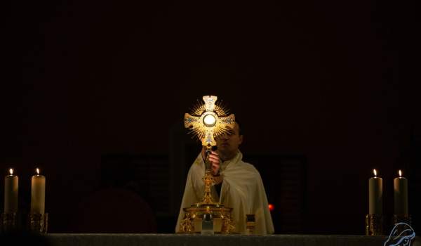 MARY, OUR MOTHER: Mary TV: May 5, 2025 Reflection - The food that endures for eternal life...