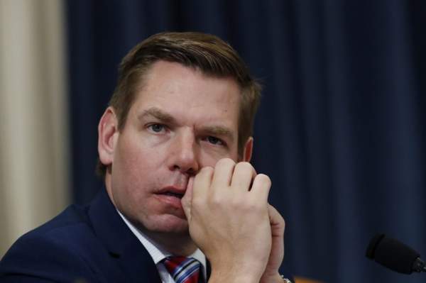 Eric Swalwell Gets a Rude Awakening After Attempted Shaming of Texas GOP Congressman – RedState
