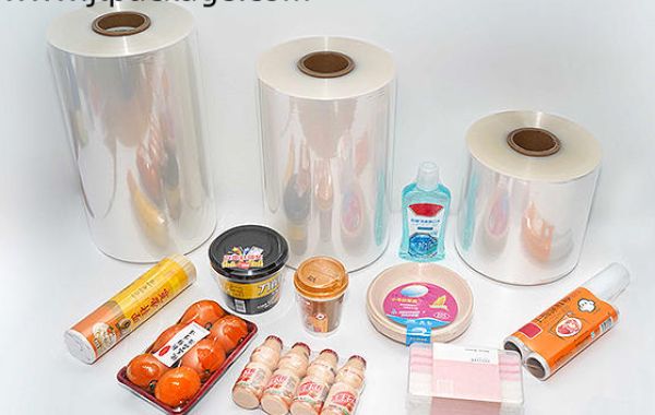 Boost Product Appearance Using JTPackage POF Shrink Film