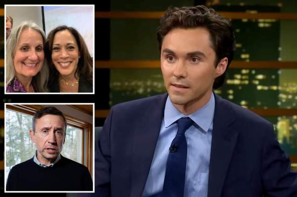 David Hogg: Dems have abandoned men who just want to 'get laid and have fun'