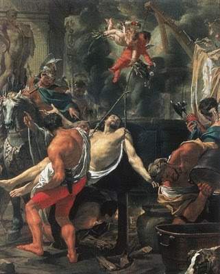 TRADITIONAL LATIN  MASS PROPERS IN ENGLISH: SAINT JOHN BEFORE THE LATIN GATE (95 A.D.); SAINT EADBERT (698 A.D.)